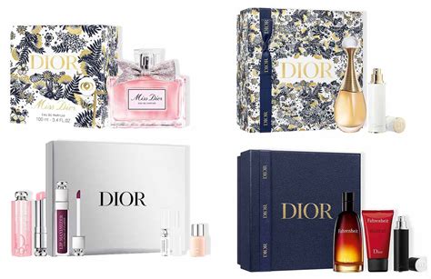 Dior: Tutti i cofanetti regalo Natale 2021 .